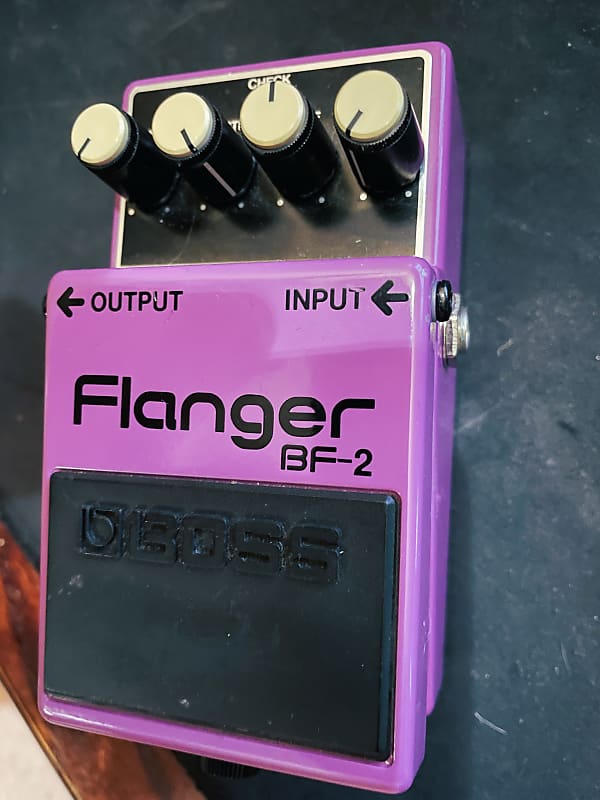 Boss BF-2 Flanger