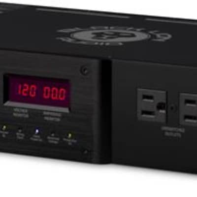 Black Lion Audio PG2 Power Grid 14 Outlet Power Conditioner image 5