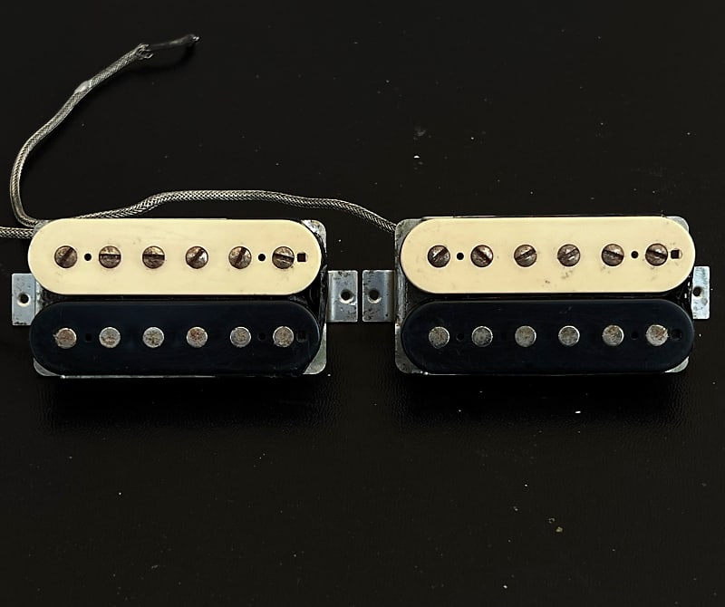 高級感 Zebra Paf Gibson Pickup Reverb | Zebra - 1959 set ギター