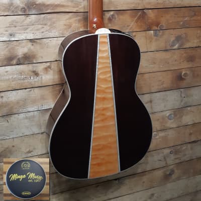 Takamine GY93E-NAT New Yorker Parlor acoustic. image 2