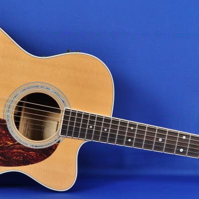 2001 Martin Custom 000C-16RGTE Acoustic Electric Guitar w/ OHSC #246/250 image 1