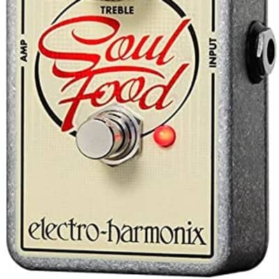 Electro-Harmonix Soul Food Overdrive image 1