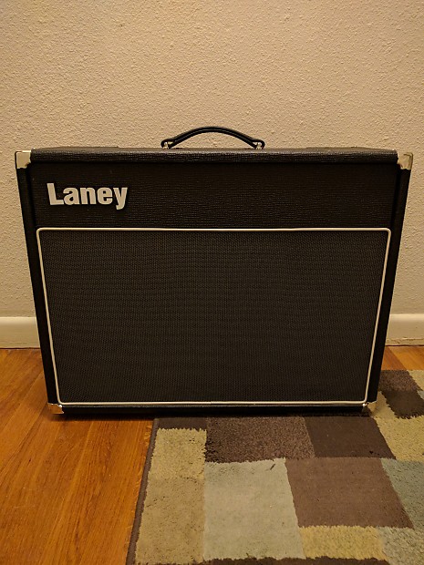 Laney VC30-212 30-Watt 2x12" Tube Guitar Combo Amp (Made in UK) image 1
