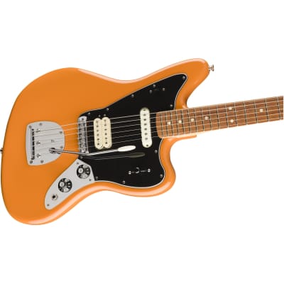 Fender Player Jaguar - Capri Orange w/ Pau Ferro Fingerboard image 5