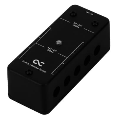 One Control Minimal Series Distro - Compact Power Distributor, All-In-One-Pack image 3