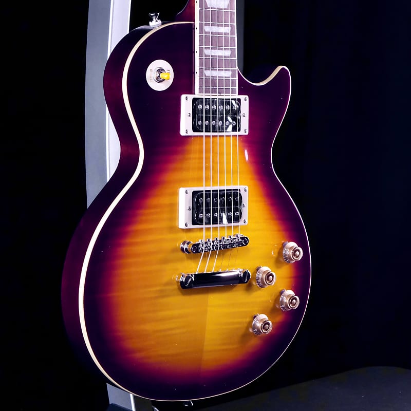 ギター Epiphone Slash Les Paul Standard Reverb Epiphone Slash Signature 