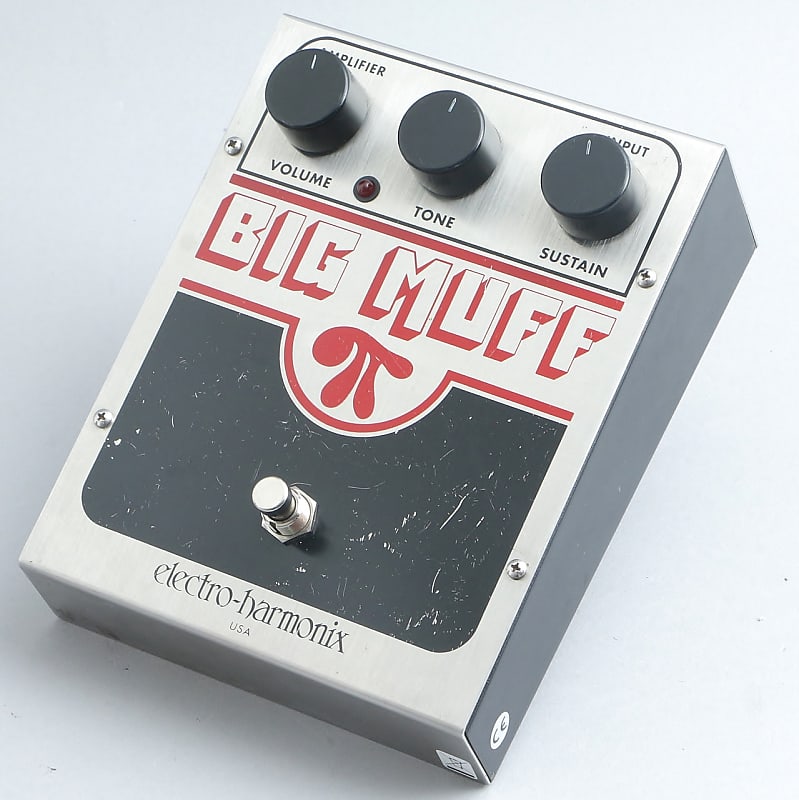 Electro-Harmonix Big Muff Pi