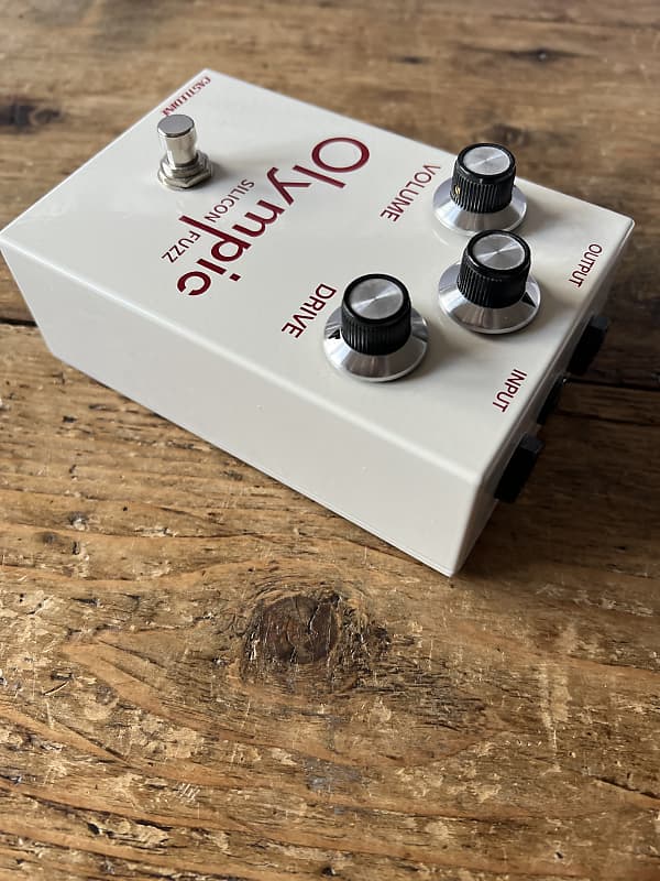 Castledine Olympic Custom Fuzz - Brand New | Reverb