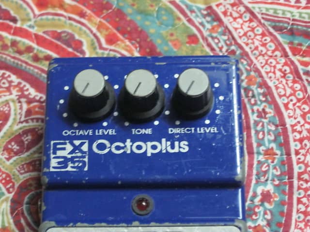 DOD Octoplus FX35 Octave | Reverb Australia