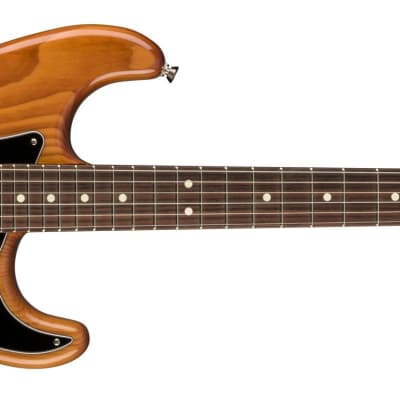 Fender Stratocaster American Pro II Roasted Pine Rosewood Fretboard image 3