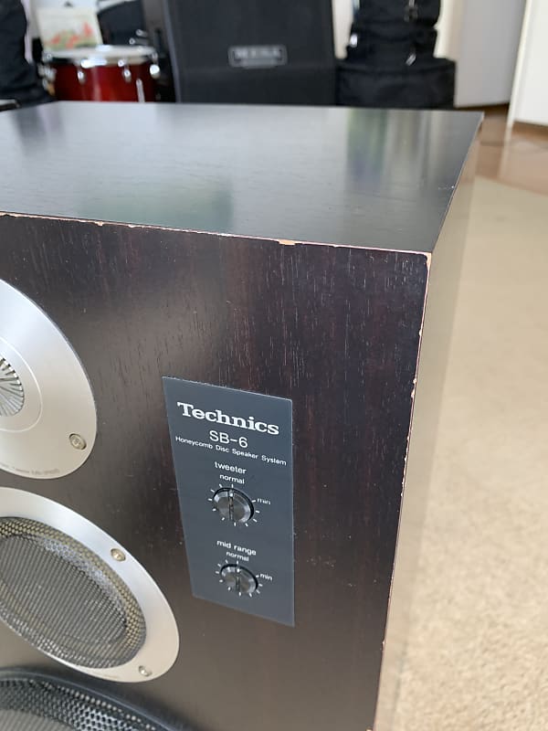 Technics SB-6 | Reverb