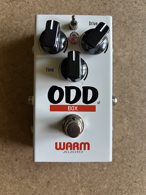 Warm Audio ODD Box V1