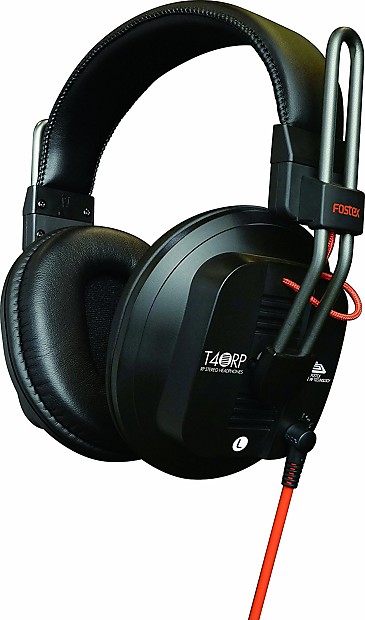 Fostex T40RP MK3 Professional Closed-Back Studio Headphones image 1