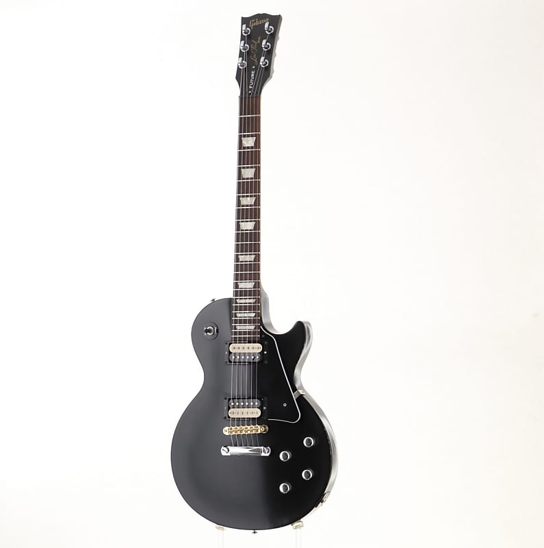 Gibson Les Paul Future Tribute with Manual Tuners | Reverb