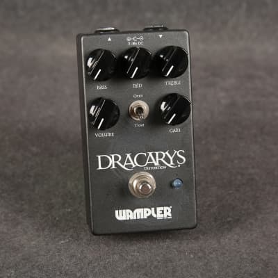 Reverb.com listing, price, conditions, and images for wampler-dracarys