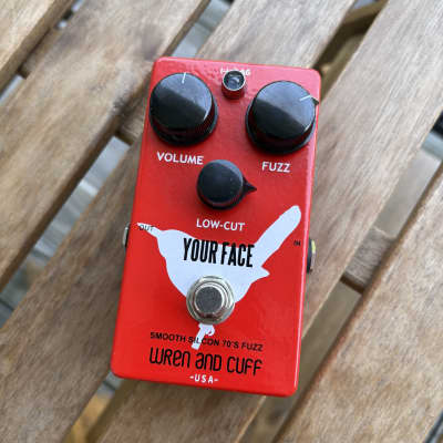 Reverb.com listing, price, conditions, and images for wren-and-cuff-your-face-70-s