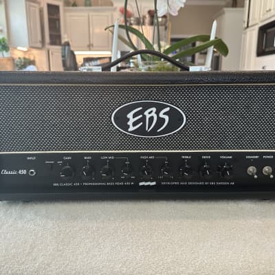 EBS Classic 450 | Reverb