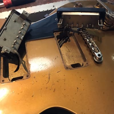 Gibson Les Paul 1957 Goldtop image 20