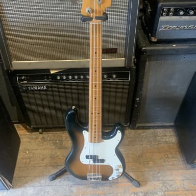 Fender Japan PB57-53 1997～2000年　PU交換 Fender Japan PB57-53 1997～2000年 PU交換