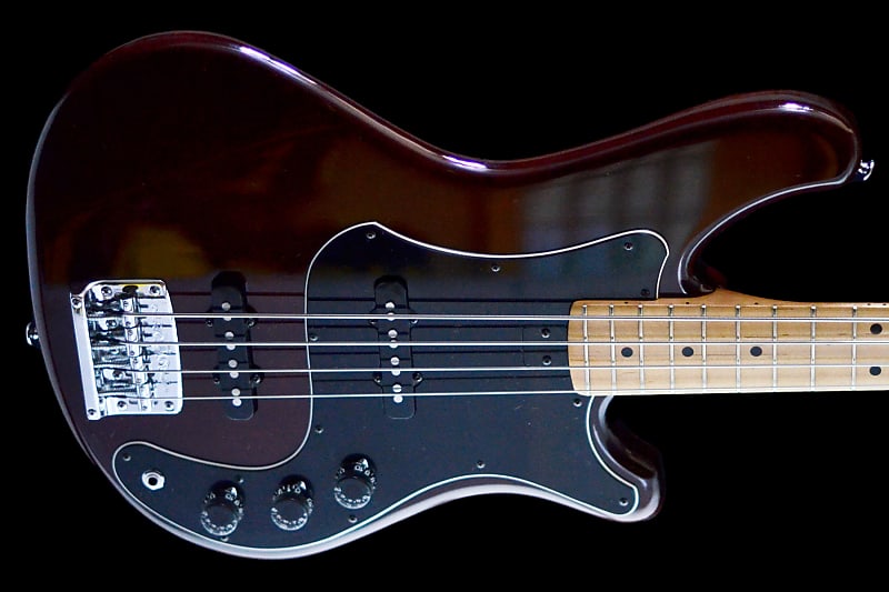 Yamaha Super Bass 500 70's - Trans Brown Gloss