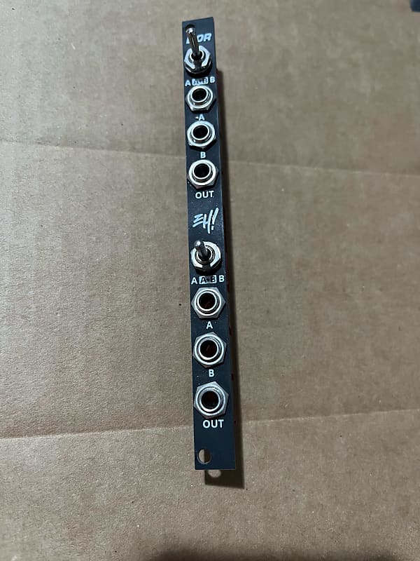 Eurorack Hardware E-OR