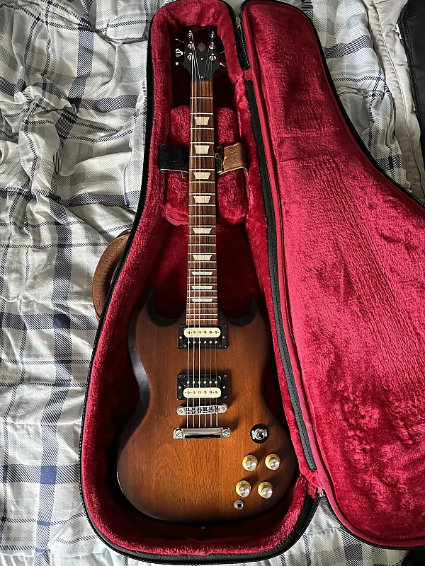 Gibson SG Future Tribute 2013 - 2014 | Reverb