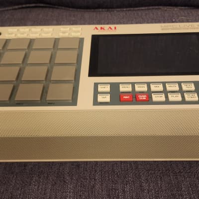 Akai MPC Live II Standalone Sampler / Sequencer Retro Edition | Reverb