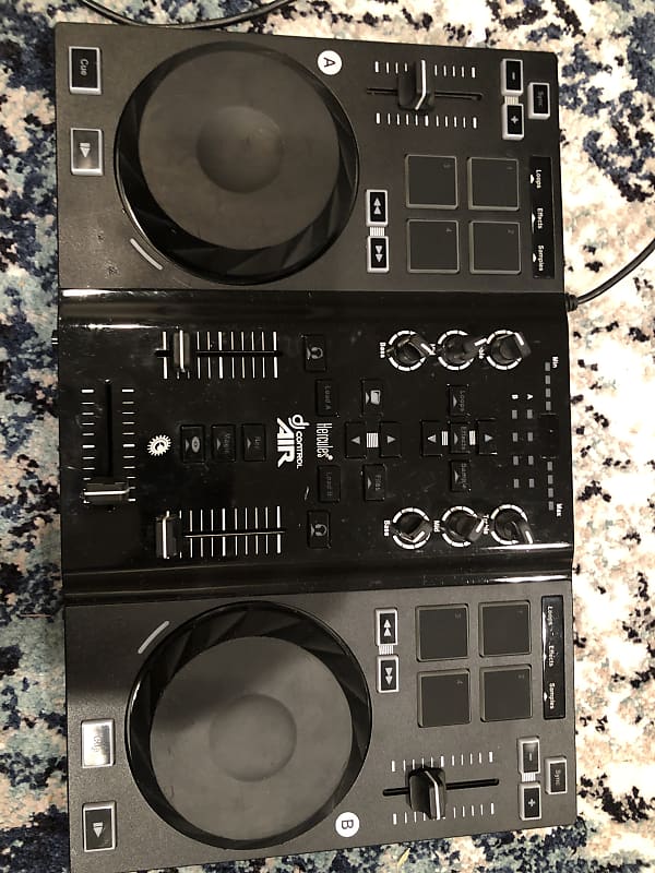 Hercules DJ Control Air Black Grade B Preowned – Cash at Maxx