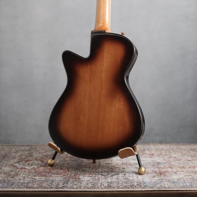 Laurent Brondel - Burn II T Drop-Top - 2025 - Sunburst w/ Ron Ellis Signature Humbuckers. NEW, (Authorized Dealer) image 8