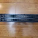 DBX 231 Dual channel 31 band graphic equalizer Black