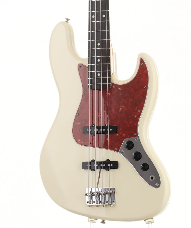 Squier byFender JV シリアル japan ジャズベース - 器材