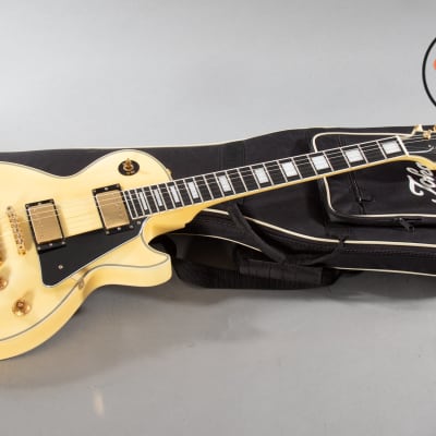 ギター Edwards E-LP-98LTC 2009 Edwards by ESP E-LP-98LTC Custom Vintage White | Reverb
