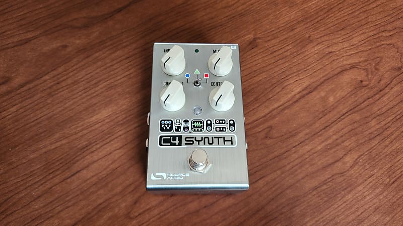 Source Audio C4 Synth