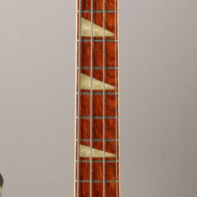Rickenbacker 4001 Bass - 1977 - Jetglo w/OHSC image 6