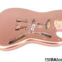2019 Fender American Performer Mustang BODY USA Guitar Parts Penny