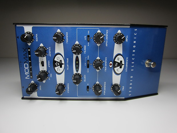 Studio Electronics MODMAX Filter | Reverb