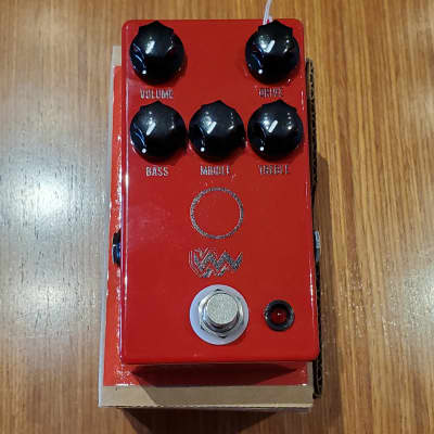 JHS Angry Charlie V3 Channel Drive Pedal image 1