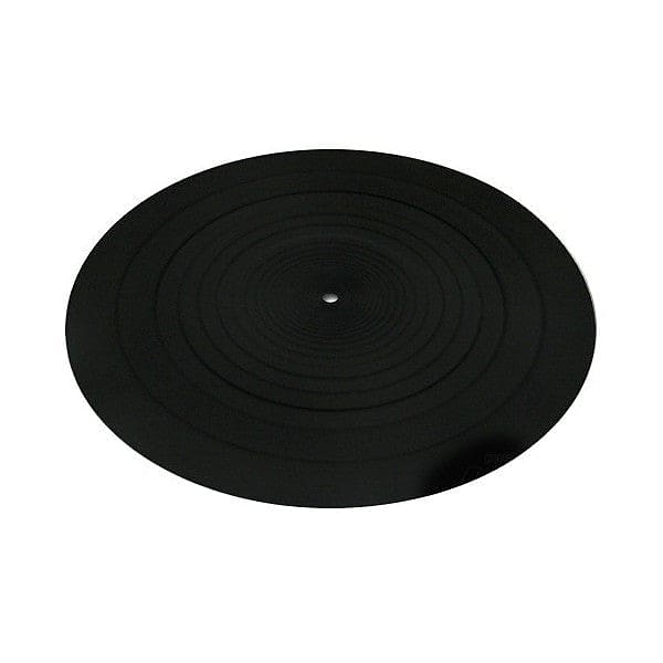 Technics Rubber Mat for Technics 1200 (RGS0008 / TEFX5019) Reverb