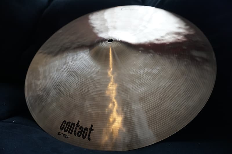 Dream Cymbals Contact Ride 20" image 1