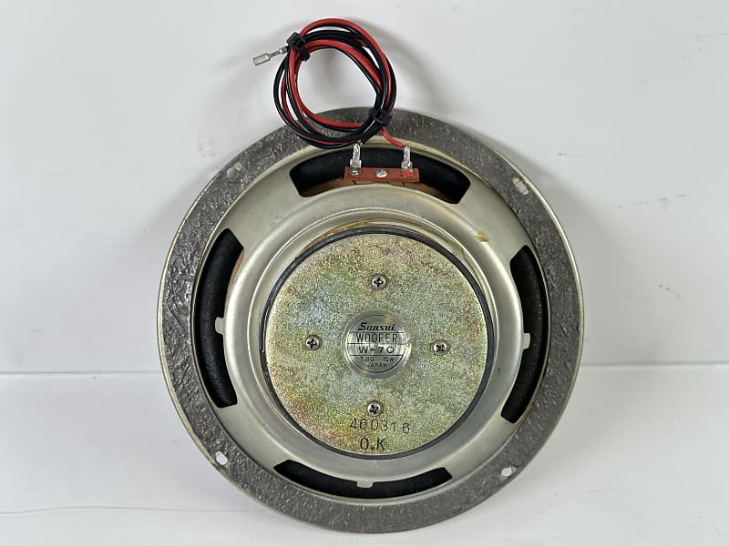 Sansui 1970年 SP-10 美品。 Sansui 1970年 SP-10 美品。 ちあきなおみ [ 役者 ] Sansui SP