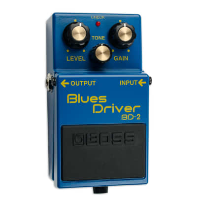 Freedom Custom Guitar Research BOSS BD-2 MOD | Reverb Canada