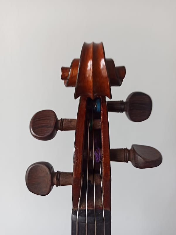 Violino H Clotelle di De Laberte -Humbert Freres anno 1908