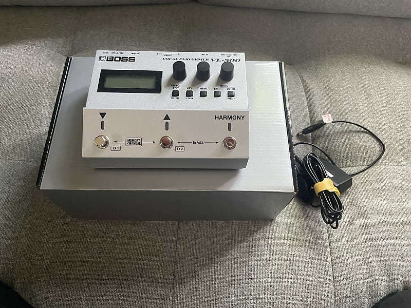 Boss VE-500 Vocal Performer