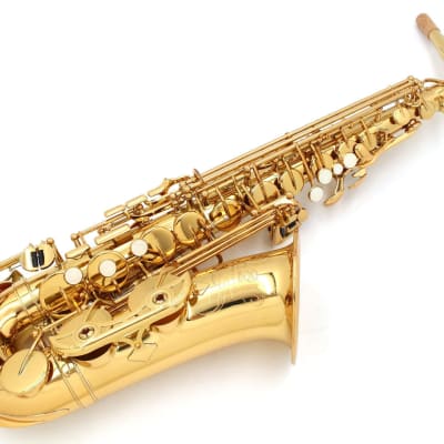 Yamaha YAS-475 Alto Saxophone | Reverb