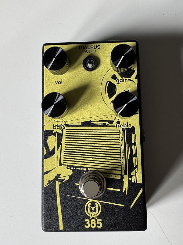 Walrus Audio 385 Overdrive