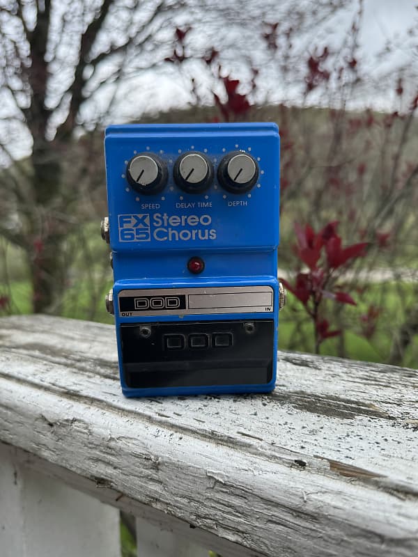 DOD Stereo Chorus FX65