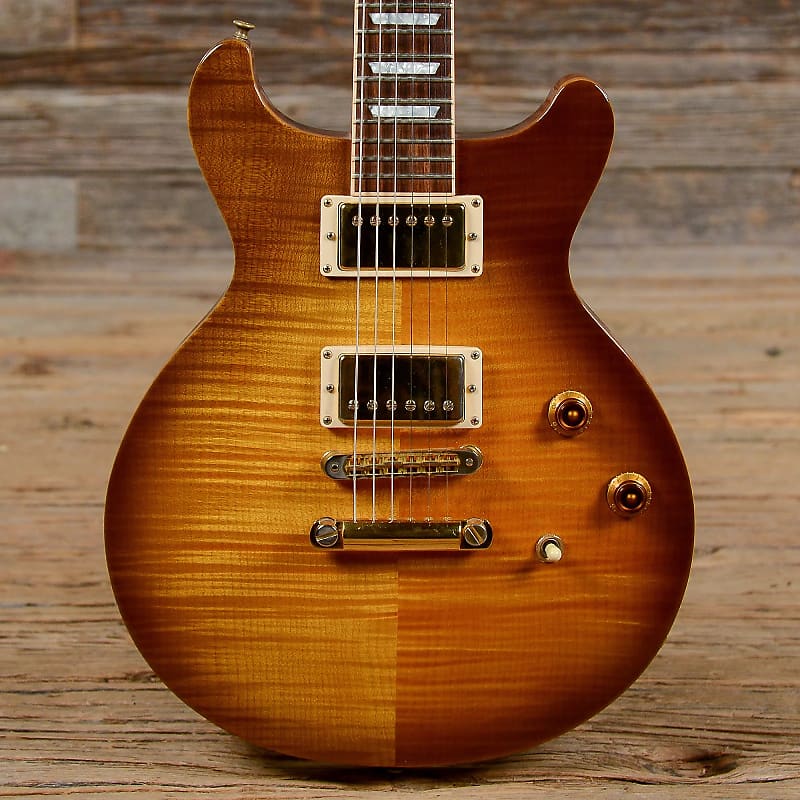 美しい杢目! Gibson Les Paul Standard DC Plus 美しい杢目! Gibson Les Paul Standard DC Plus