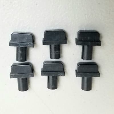 Ensoniq VFX (orig/SD) Display area Switch Button Caps (set of 6)