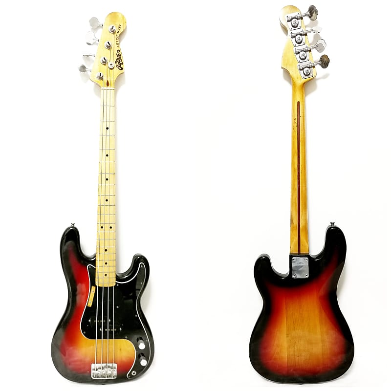 Joodee Artist Bass, Japan Vintage Precision Bass | Reverb