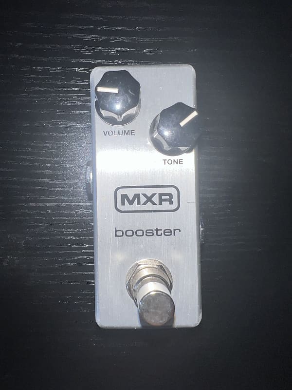 MXR M293 Booster Mini